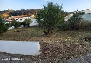 Terreno para construção 560m2 (férteis) em Vaqueiros, Alcoutim, Algarve.