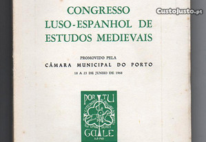 Congresso Luso-Espanhol de Estudos Medievais
