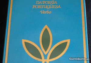 Livro Tesouros da Poesia Portuguesa Verbo