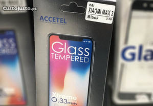 Película vidro temperado completa Xiaomi Mi Max 3
