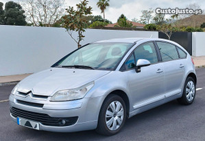 Citroën C4 1.6HDI 110cv/selo barato - 06