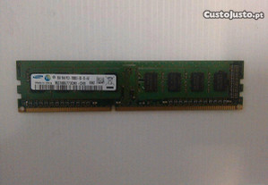 Memórias RAM 2GB