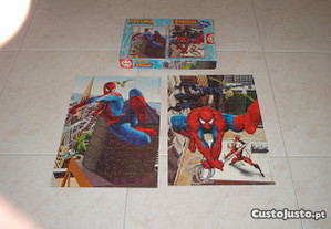 Puzzle The Amazing Spider-man