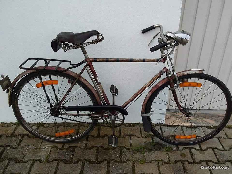 Bicicleta Pasteleira Bremen roda 28 - Negociavel