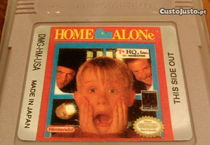 Nintendo GameBoy Original , Home Alone, Videojogo