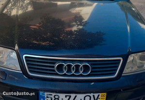 Audi A6 1.8t 180cv - 00