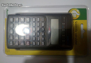 Calculadora Ciêntifica "SCIENTIFIC 08" Nova