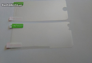 TLM010 - 2 kit Películas protetoras Apple iPhone 5, 5S