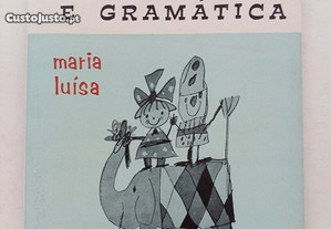 Caderno de Redacção e Gramática - 4.ª Classe
