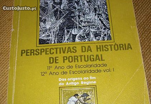 Perspectivas da História Portugal/11º e 12º ano