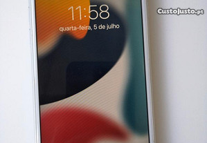 Iphone 6s Cinza Prata - 128Gb (Desbloqueado)