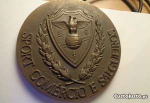 Medalha do Salgueiros Oferta Envio Registado