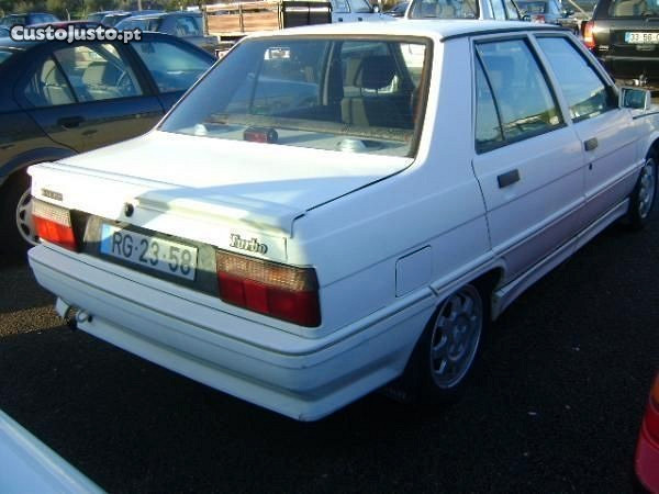 Renault 9 1.4 Turbo