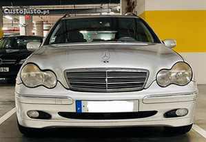 Mercedes-Benz C 200 W203