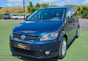 VW Touran 2.0TDI BLUEMOTION 140CV DSG 7LUGARES - 15