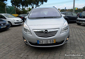 Opel Meriva 1.3 CDTI COSMO - 10