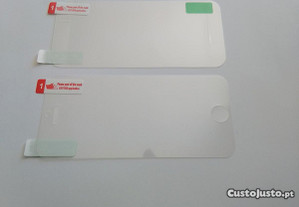 TLM011 - 2 kit Películas protetoras Apple iPhone 6