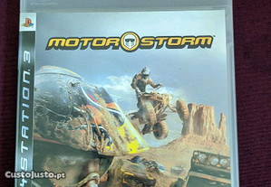 Storm PS3 como novo