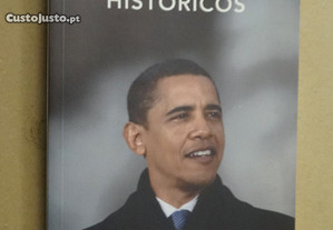 "Dez Discursos Históricos" de Barack Obama
