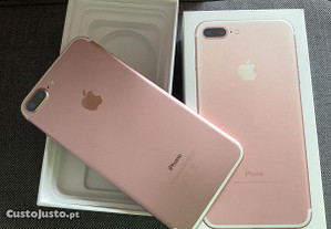 iPhone 7 Plus rose gold 32gb