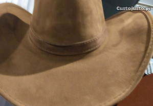 Chapéu de Cowboy ou de xerife