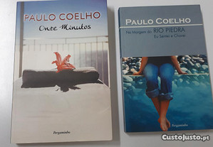 Paulo Coelho - Onze Minutos e Rio Piedra