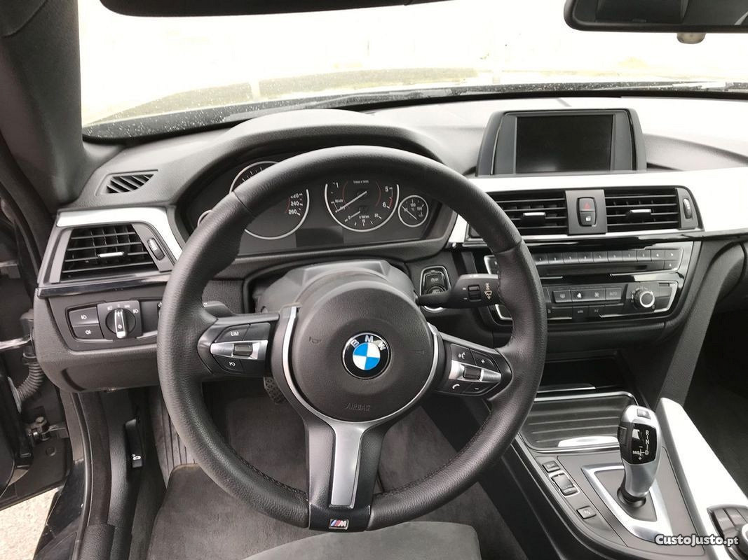 BMW 420 d Line Sport Auto