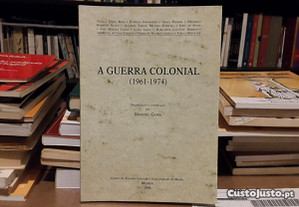 vv. aa. - A Guerra Colonial (1961-1974)