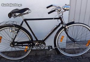 Bicicleta Pasteleira, Inglesa de marca PHILLIPS, roda 28 - Negociavel