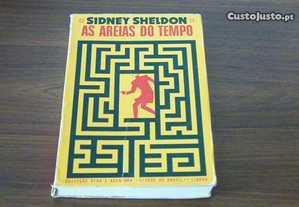 As Areias Do Tempo de Sidney Sheldon