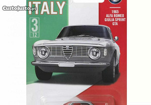 Matchbox - Alfa Romeo Giulia Sprint GTA - escala 1/64 - como NOVO