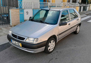 Citroën Saxo 1.1 - 99