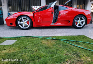 Ferrari 360 modena F1