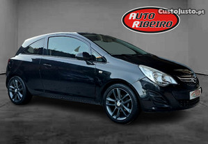 Opel Corsa 1.3 CDTi Black Edition - 13
