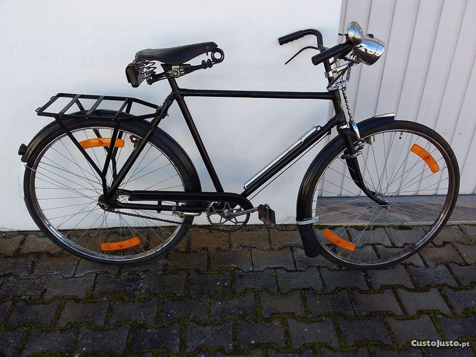 Bicicleta Pasteleira GAZEL roda 28 - Negociavel