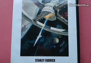 2001 - Odisseia no Espaço (ES) Stanley Kubrick DVD