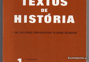 Textos de História
