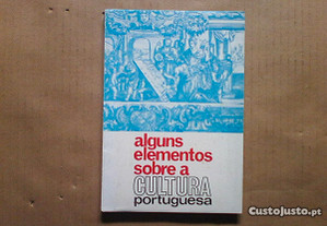 Alguns elementos sobre a cultura portuguesa