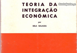Bela Balassa - Teoria da Integração Económica (1964)