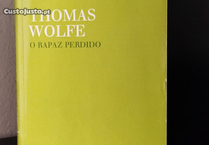 O rapaz perdido de Thomas Wolfe