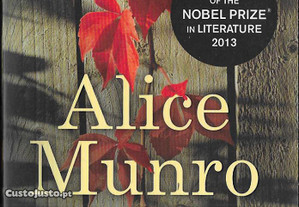 Alice Munro. Dear Life.