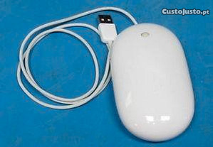 Apple Rato Usb Wired Optical Mighty Mouse A1152