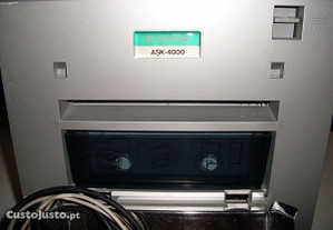Impressora Térmica Fujifilm ASK 4000 Outubro 2013