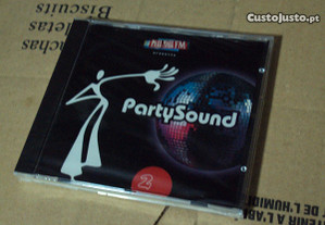 CD de música PartySound 2