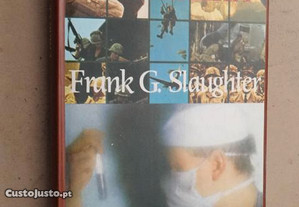 "Cirurgião de Batalha" de Frank G. Slaughter