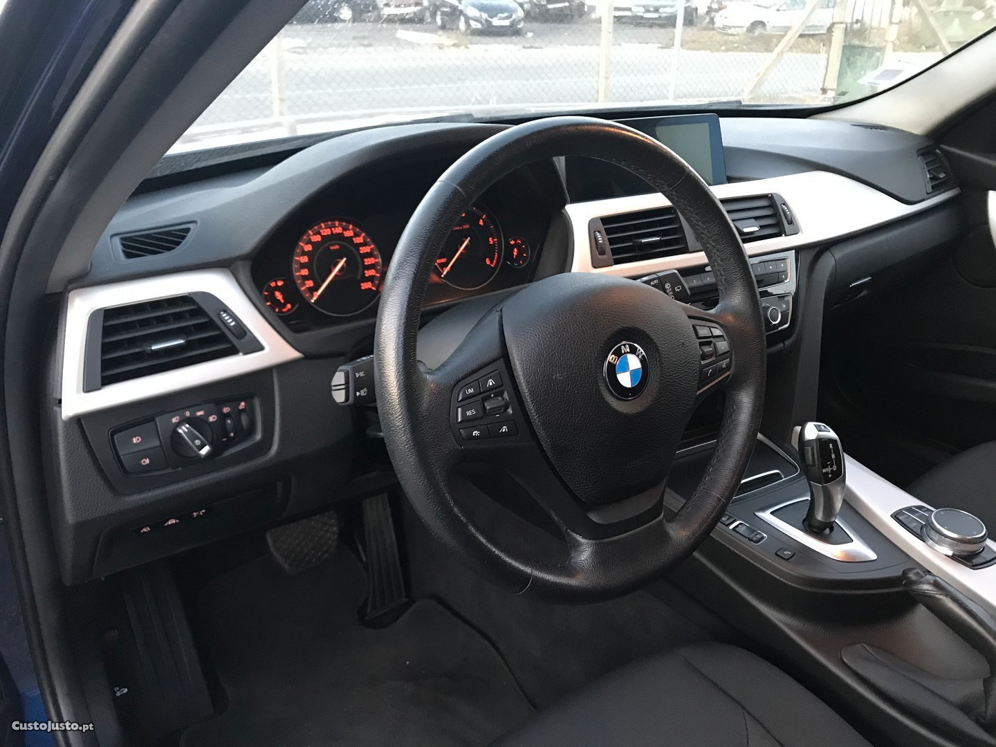 BMW 320 d Touring Advantage Auto