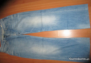 Calças Pepe Jeans modelo London W31/L34