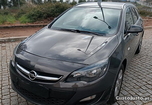 Opel Astra Executive - 15