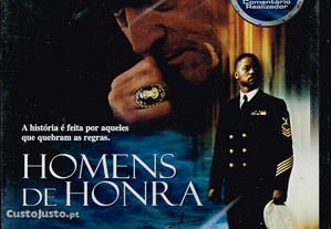 Filme em DVD: Homens de Honra Ed. Especial - NOVO! SELADO!