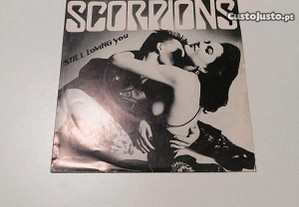 Disco Vinil Scorpions still loving you